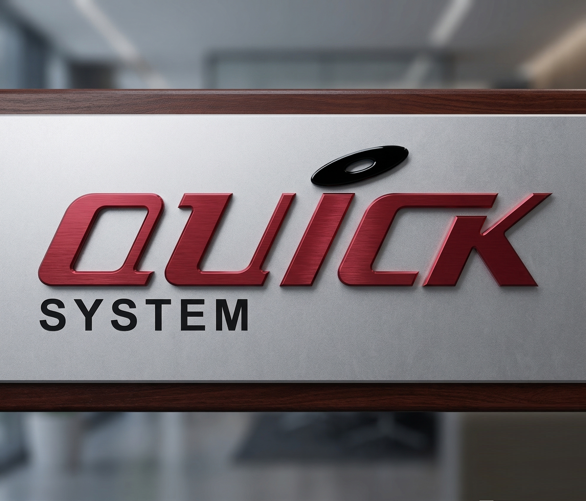 Quick System Logo